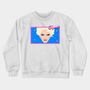 Aquaria Crewneck Sweatshirt